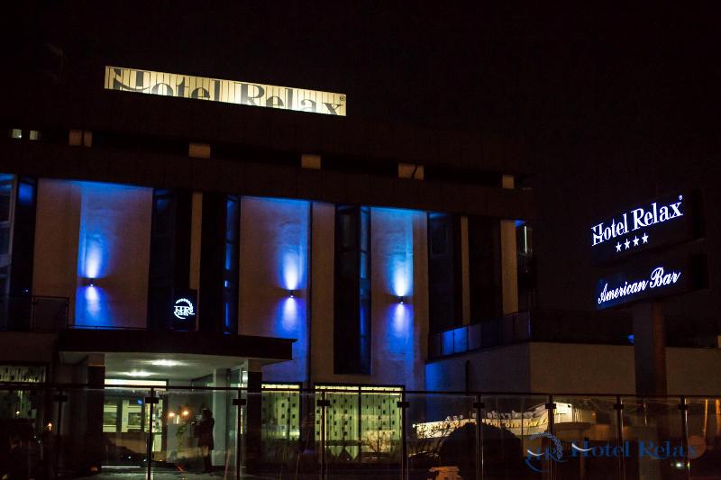 호텔 Relax Roma Nord