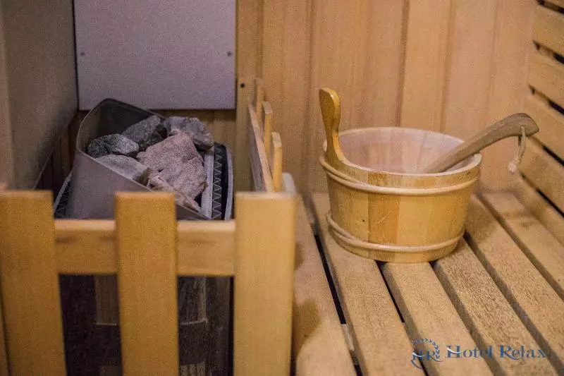 בית מלון כפרי Relax Roma Nord