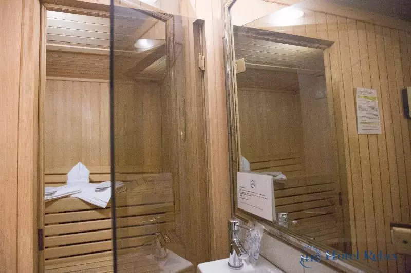 בית מלון כפרי Relax Roma Nord