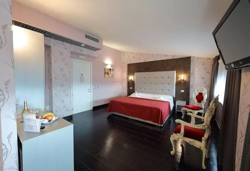 בית מלון כפרי Relax Roma Nord