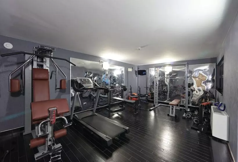 בית מלון כפרי Relax Roma Nord