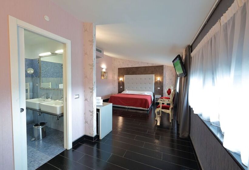 호텔 Relax Roma Nord