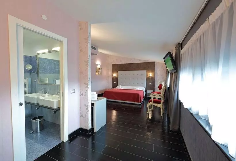 בית מלון כפרי Relax Roma Nord