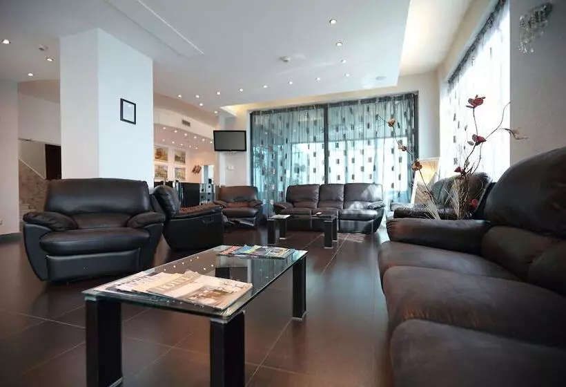 בית מלון כפרי Relax Roma Nord