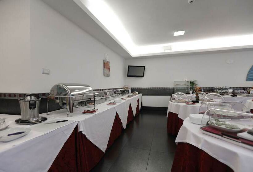 호텔 Relax Roma Nord