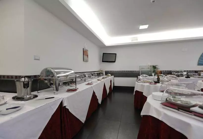 בית מלון כפרי Relax Roma Nord