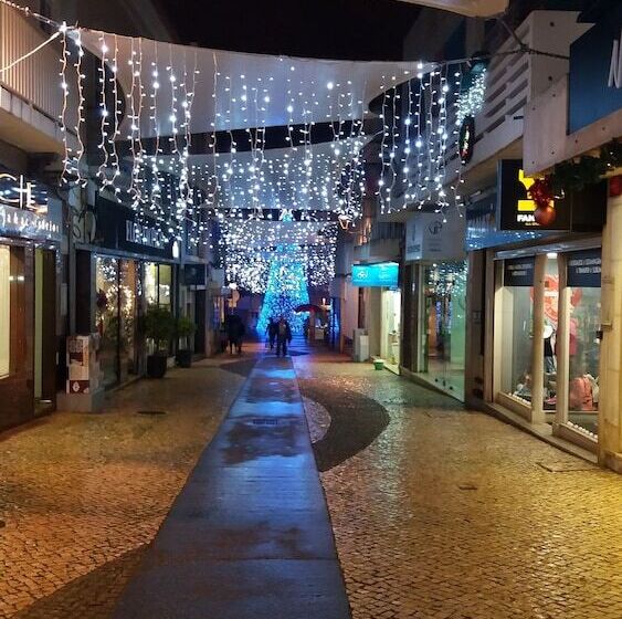 فندق Residencial Pimenta