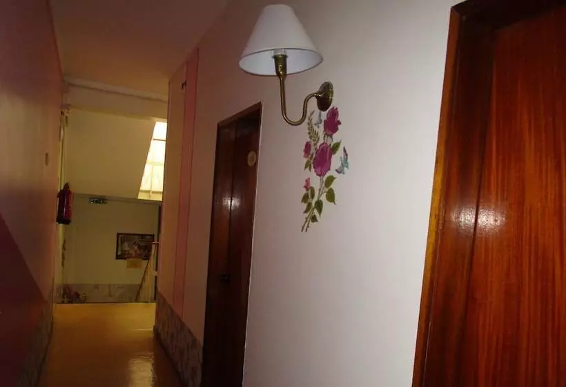 هتل Residencial Pimenta