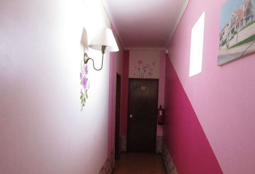 فندق Residencial Pimenta