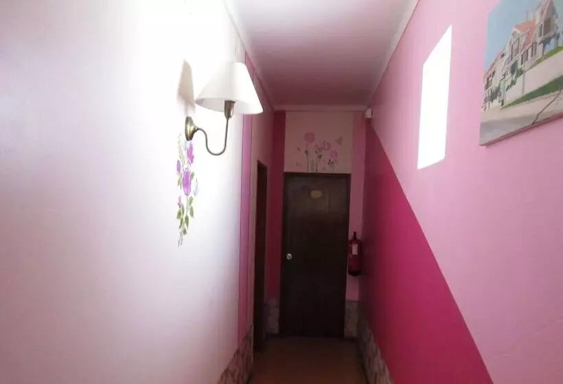 هتل Residencial Pimenta