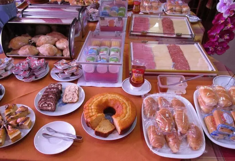 هتل Residencial Pimenta