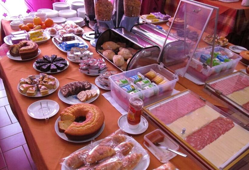 فندق Residencial Pimenta