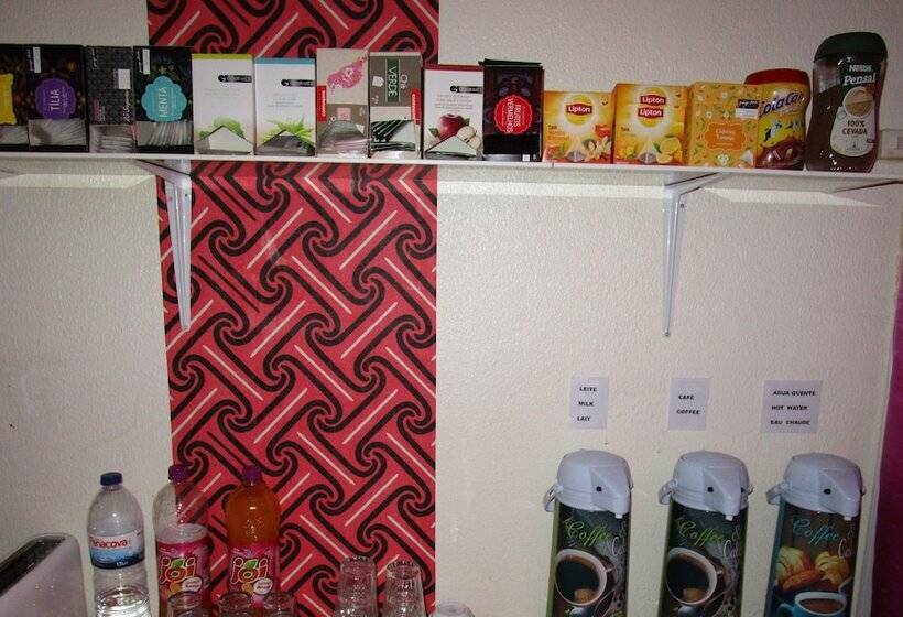 فندق Residencial Pimenta