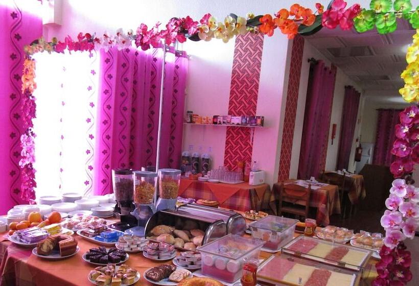 فندق Residencial Pimenta