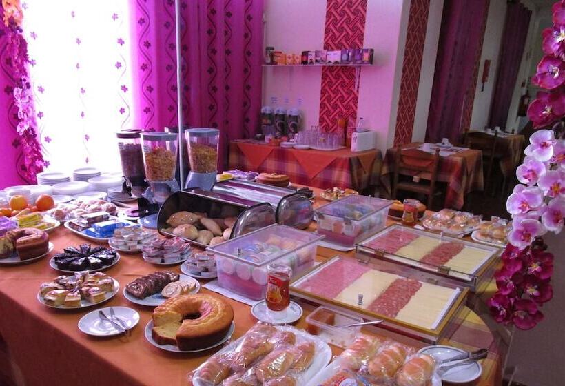 فندق Residencial Pimenta