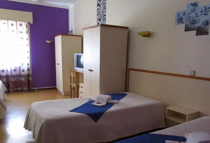 هتل Residencial Pimenta