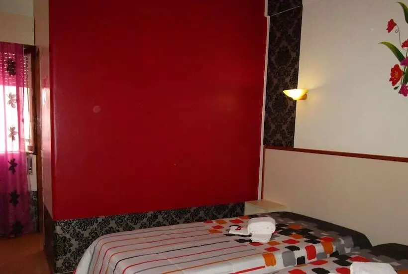 هتل Residencial Pimenta