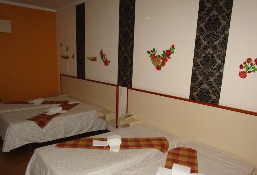 فندق Residencial Pimenta