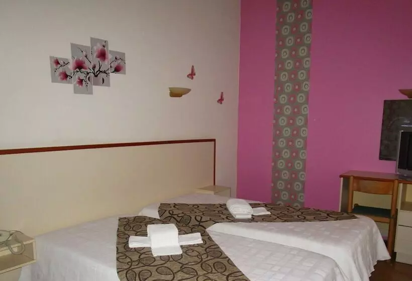 هتل Residencial Pimenta