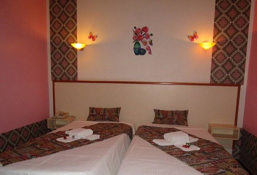 فندق Residencial Pimenta