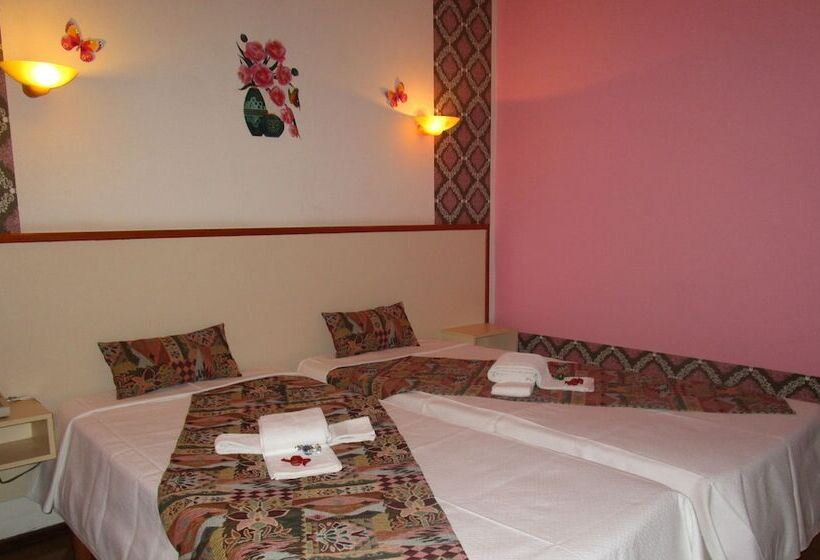 فندق Residencial Pimenta