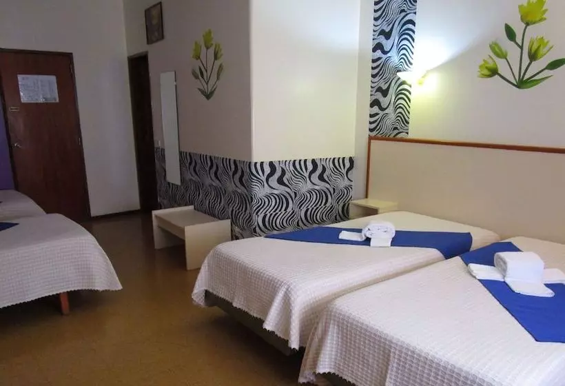 هتل Residencial Pimenta