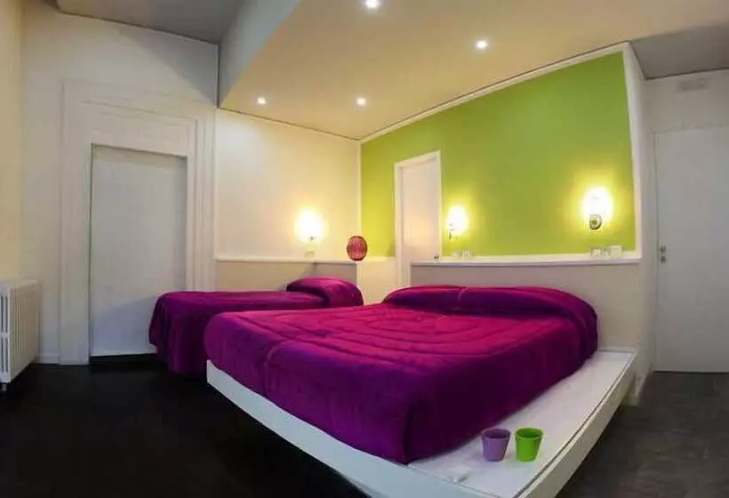 هتل The Fresh Glamour Accommodation