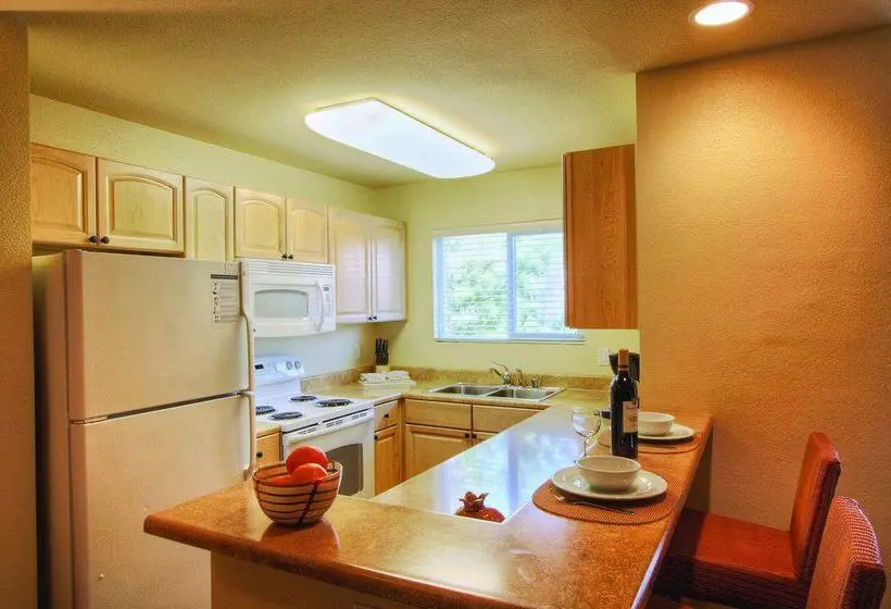 酒店 Worldmark Las Vegas Tropicana