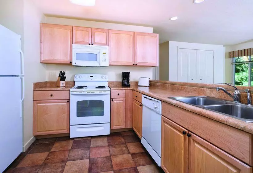 酒店 Worldmark Las Vegas Tropicana