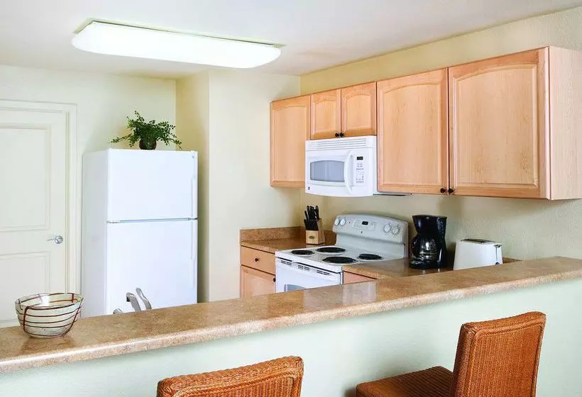 酒店 Worldmark Las Vegas Tropicana