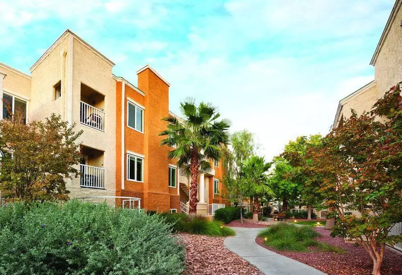 酒店 Worldmark Las Vegas Tropicana