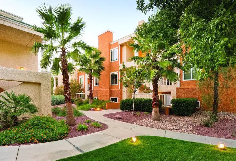 酒店 Worldmark Las Vegas Tropicana