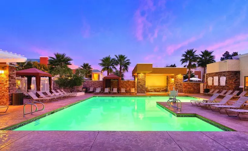 酒店 Worldmark Las Vegas Tropicana