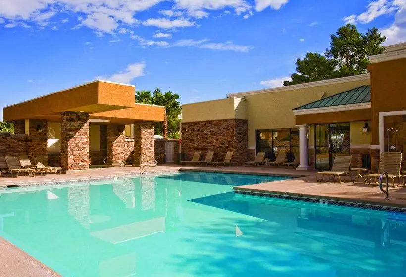 酒店 Worldmark Las Vegas Tropicana