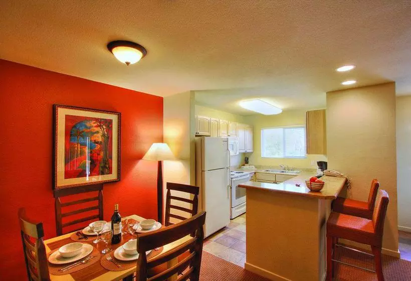 酒店 Worldmark Las Vegas Tropicana