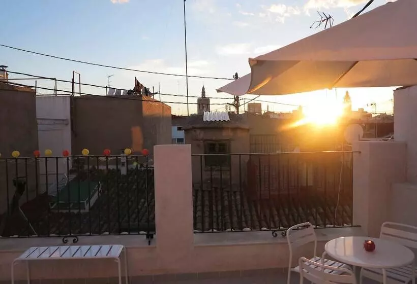 Hulot B&b Valencia