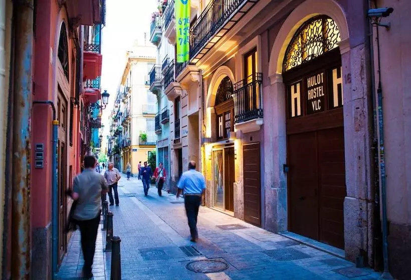 Hulot B&b Valencia