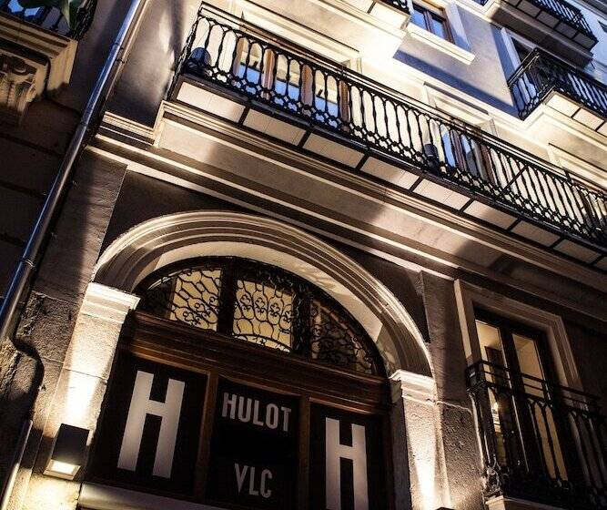 Hulot B&b Valencia