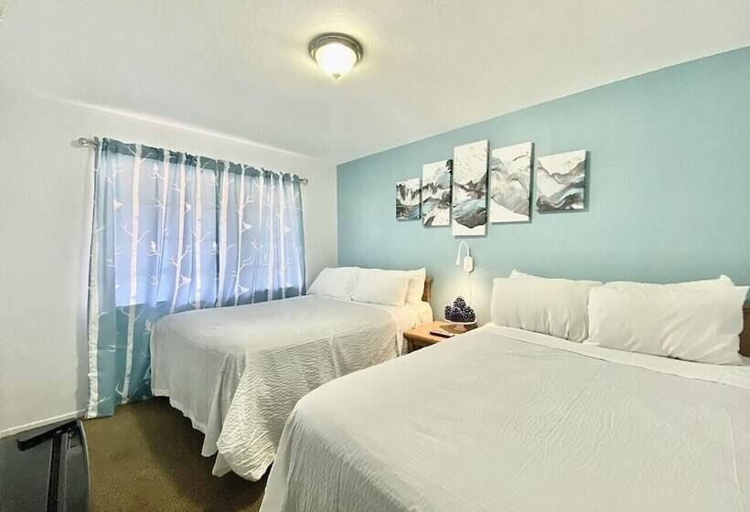 فندق على الطريق Bluebird Day Inn & Suites