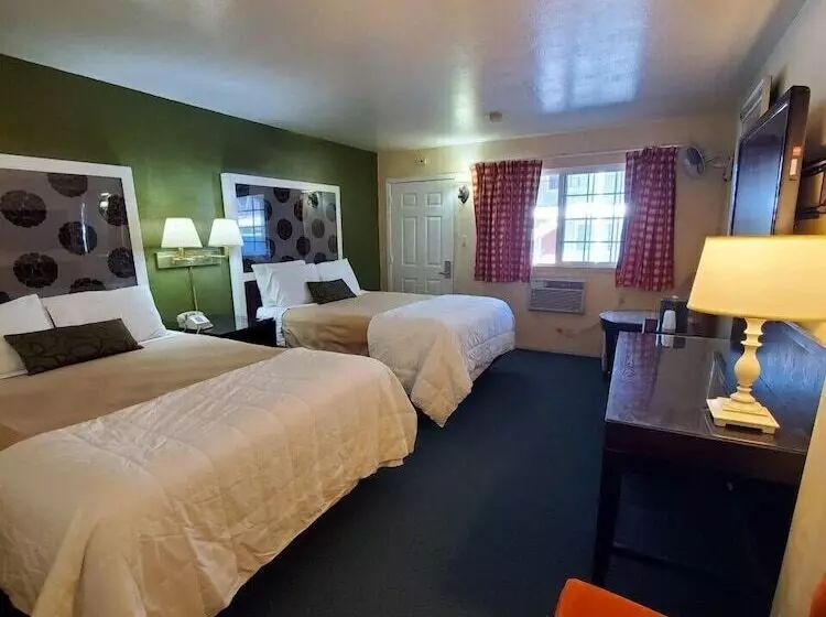 Motel Bluebird Day Inn & Suites