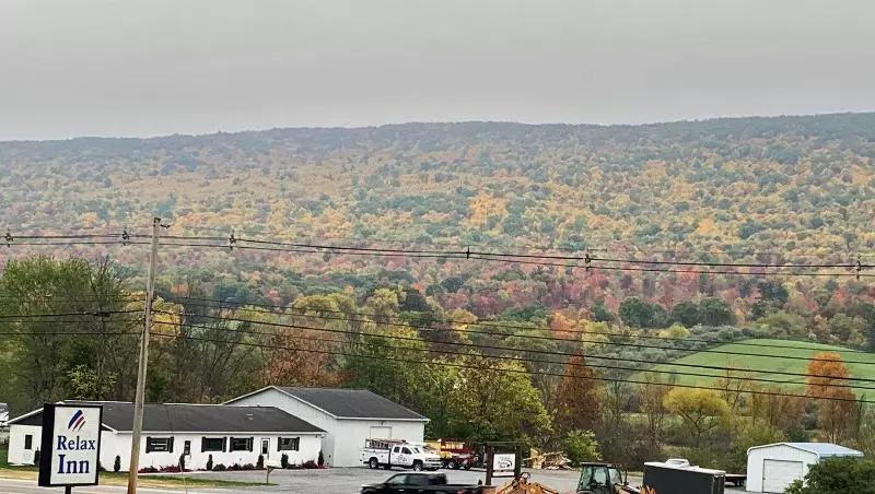 汽车旅馆  Relax Inn Altoona