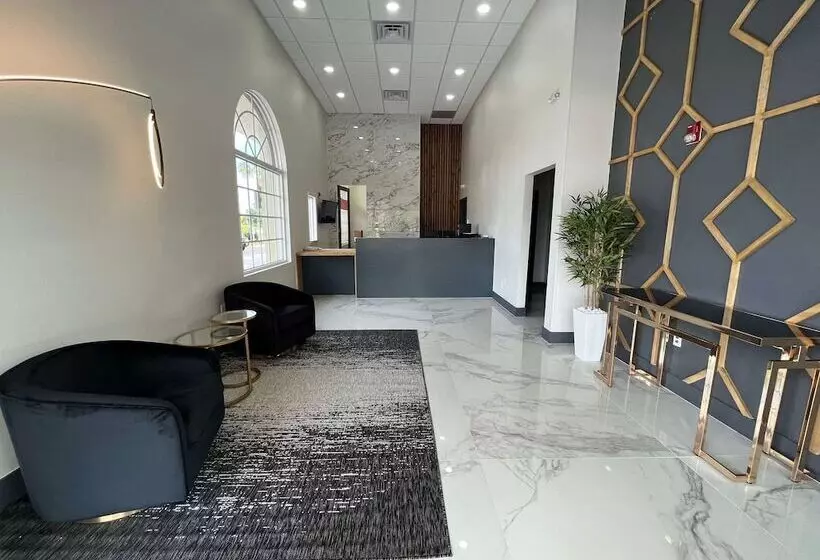 Мотель Serena Inn