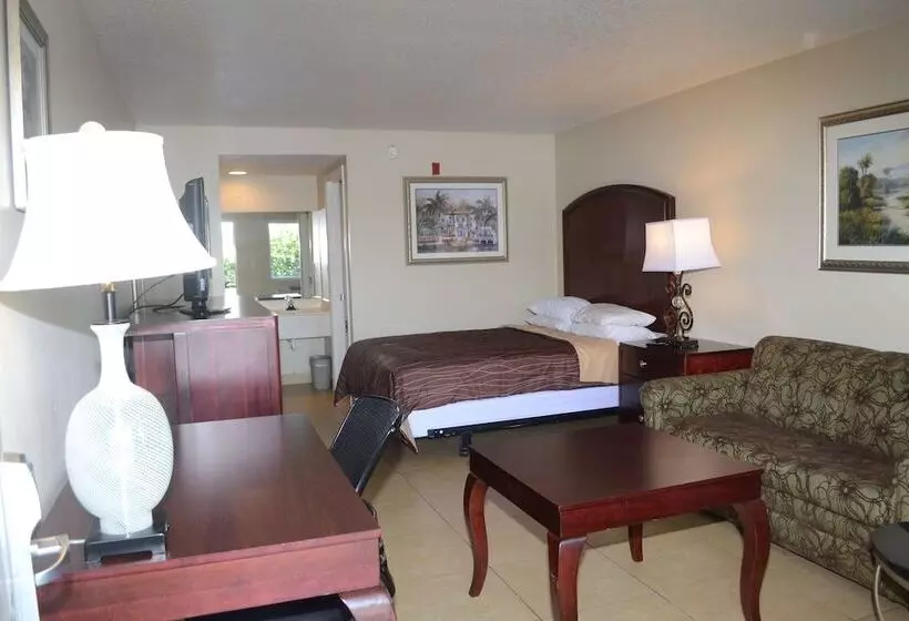 Мотель Serena Inn