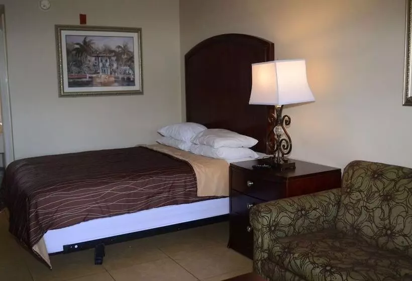 Мотель Serena Inn