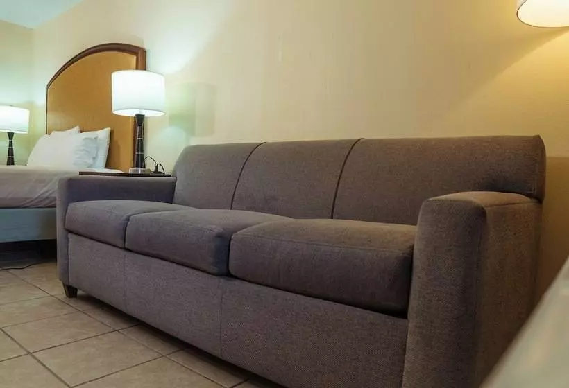 Мотель Serena Inn