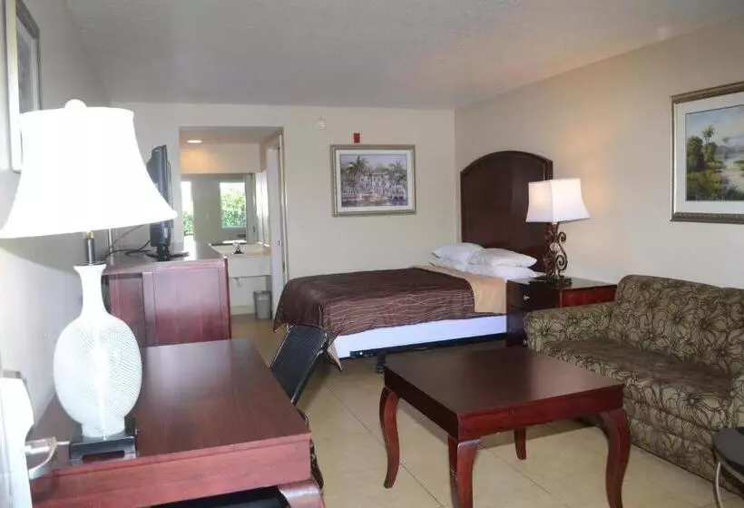 Мотель Serena Inn