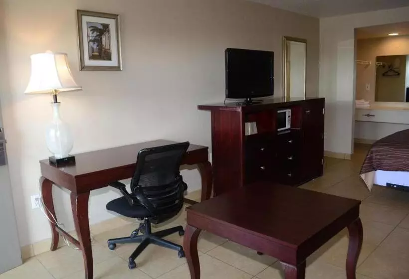 Мотель Serena Inn