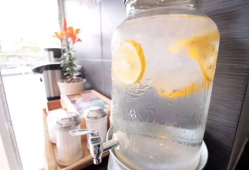 汽车旅馆  The Presidio