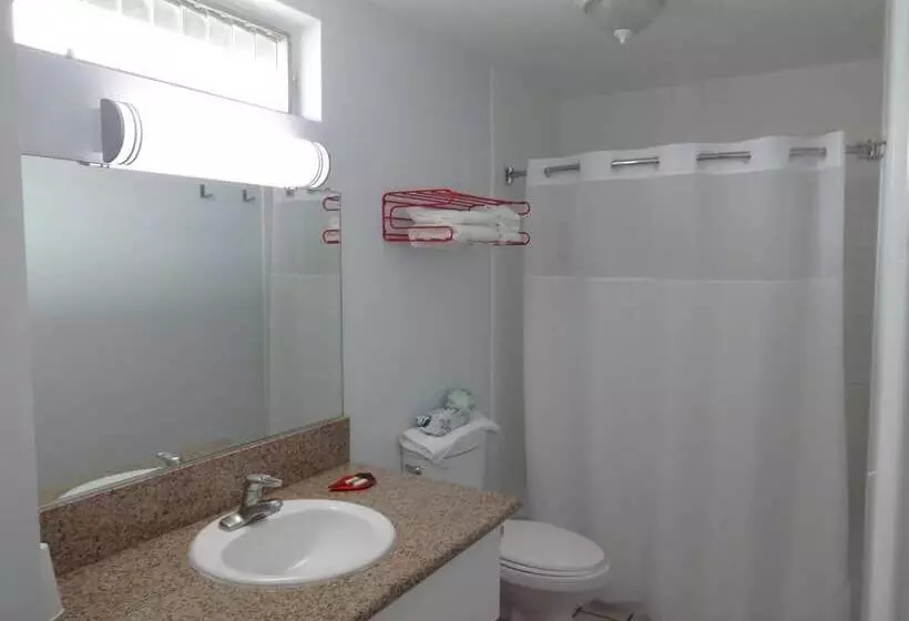 汽车旅馆  The Presidio