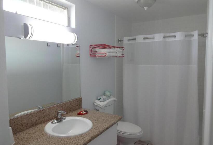 מוטל The Presidio